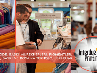 e01a6 tekstil boyarmadde baskc4b1 mc3bcrekkepleri pigmentler kimyasallar baskc4b1 ve boyama teknolojileri firmalarc4b1 interdye printing eurasia fuarc4b1nda bir araya geliyor