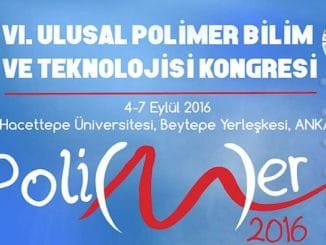 e1757 6.ulusal polimer bilim ve teknoloji kongresi bu yc4b1l hacettepe c39cniversitesinde