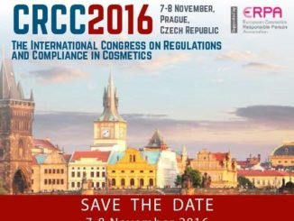 3eac9 kozmetikte avrupa mevzuatlarc4b1 ve uyumluluk konusundaki c4b0lk uluslararasc4b1 kongre crcc2016 7 8 kasc4b1mda yapc4b1lacak