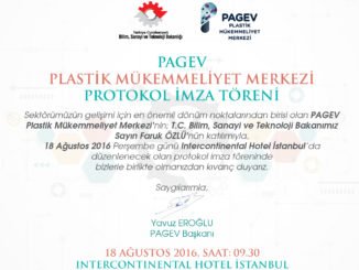 66c19 pagev plastik mc3bckemmeliyet merkezi c4b0c3a7in c4b0mzalar atc4b1lc4b1yor