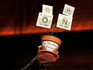 Bilim Dünyasının Sıradışı "Ig Nobel Ödülleri" Sahiplerini Buldu - KimyaHaberleri