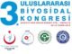 2774f 3. uluslararasc4b1 biyosidal kongresi 22 25 kasc4b1m tarihlerinde yapc4b1lacak