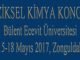 e8caa 6. fiziksel kimya kongresi bc3bclent ecevit c39cniversitesi ev sahiplic49finde 15 18 mayc4b1sta yapc4b1lacak