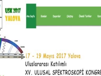 14c6c xv. ulusal spektroskopi kongresi 17 19 mayc4b1sta yalova c39cniversitesinde yapc4b1lacak