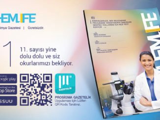 6907f chemlife 11. sayc4b1sc4b1 c4b0le yayc4b1nda. kimya dair aradc4b1c49fc4b1nc4b1z her c59eey burada