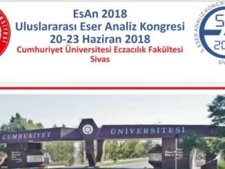 3c50a uluslararasc4b1 eser analiz kongresi 20 23 hazirane28099da cumhuriyet c39cniversitesinde yapc4b1lacak1