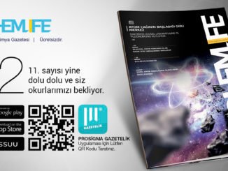 8125d tc3bcrkiyenin en c387ok okunan kimya dergisi chemlc4b0fe 12. sayc4b1sc4b1 c4b0le yayc4b1nda