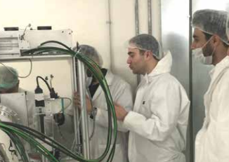 a05f7 mc4b0yeg projesi kapsamc4b1nda tc3bcrkiyee28099de c4b0lk defa uzayda kullanc4b1lacak elektronik bilec59fenlerin proton testleri yapc4b1ldc4b1 e1524297254143