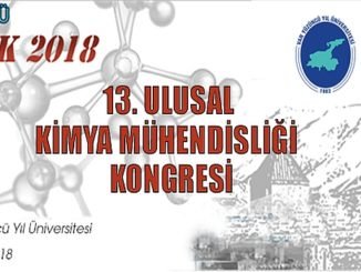 6c5c2 13. ulusal kimya mc3bchendislic49fi kongresi ukmk 13 3 6 eylc3bcl 2018 tarihlerinde van yc3bczc3bcncc3bc yc4b1l c39cniversitesie28099nde gerc3a7eklec59ftirilecek