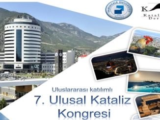 b56f2 7. ulusal kataliz kongresi 9 12 eylc3bcl 2018 tarihleri arasc4b1nda pamukkale c39cniversitesi tarafc4b1ndan dc3bczenlenecek