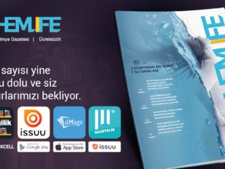 4b722 kimya sektc3b6rc3bc ve biliminin en etkili dergisi chemlc4b0fe yeni sayc4b1sc4b1 c4b0le yayc4b1nda
