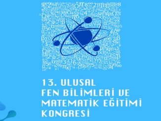 d75e9 13. ulusal fen bilimleri ve matematik ec49fitimi kongresi