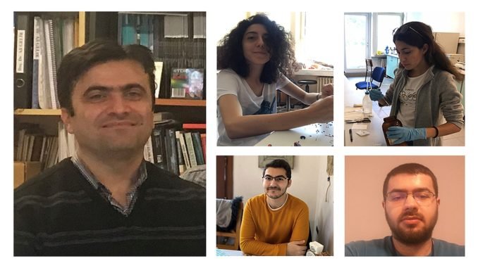 TÜ’den UV Işınımları ile Temizlenen Filtre ve Maske Tasarımı TÜ’den UV Işınımları ile Temizlenen Filtre ve Maske Tasarımı