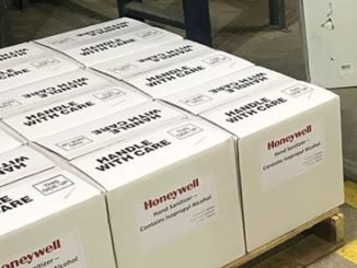 HONEYWELL ABD ve Almanyadaki Üretim Operasyonlarını El Dezenfektanı Üretimi İçin Değiştirdi