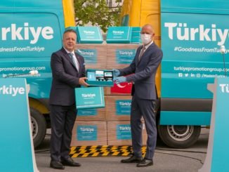 Made in Türkiye Dünyaya İyilik Yayacak
