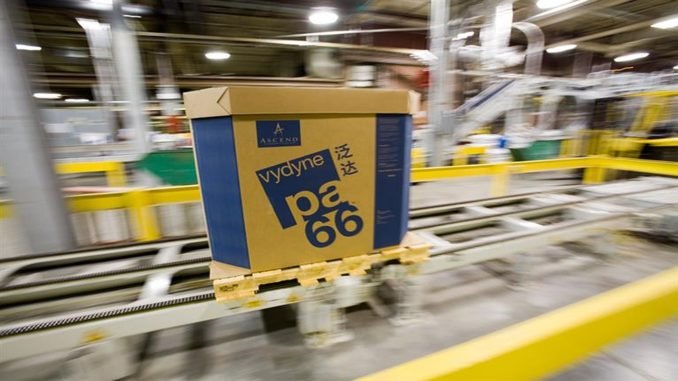 Resinex Ascend’in Poliamid 66 Polimerlerinin Avrupa ve Türkiye Dağıtımını Aldı Resinex Ascend’in Poliamid 66 Polimerlerinin Avrupa ve Türkiye Dağıtımını Aldı