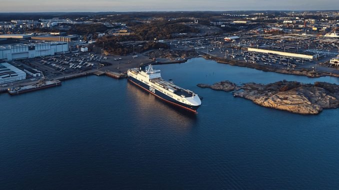 dfds cevresel ayak izini iklim notr duruma getirmeyi hedefliyor dfds cevresel ayak izini iklim notr duruma getirmeyi hedefliyor