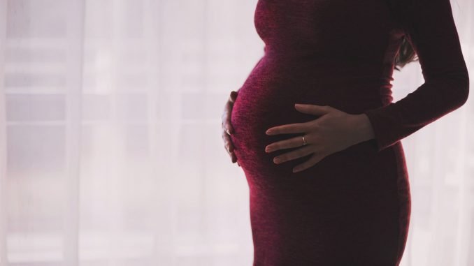 gebelerin yuzde a yakini covid u belirtisiz geciriyor gebelerin yuzde a yakini covid u belirtisiz geciriyor