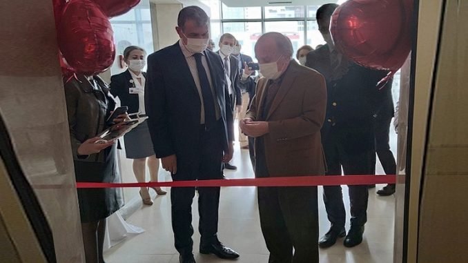 koru hastanesi prof dr ahmet sonel kalp merkezi acildi koru hastanesi prof dr ahmet sonel kalp merkezi acildi