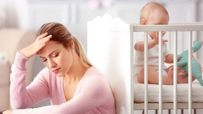 lohusa depresyonu anne ve bebek icin buyuk tehlike lohusa depresyonu anne ve bebek icin buyuk tehlike