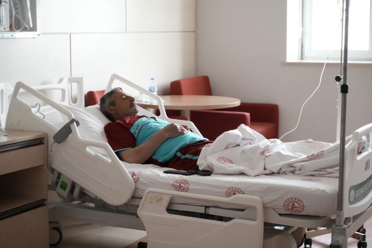 Kelkit Vadisi En Riskli Bölge