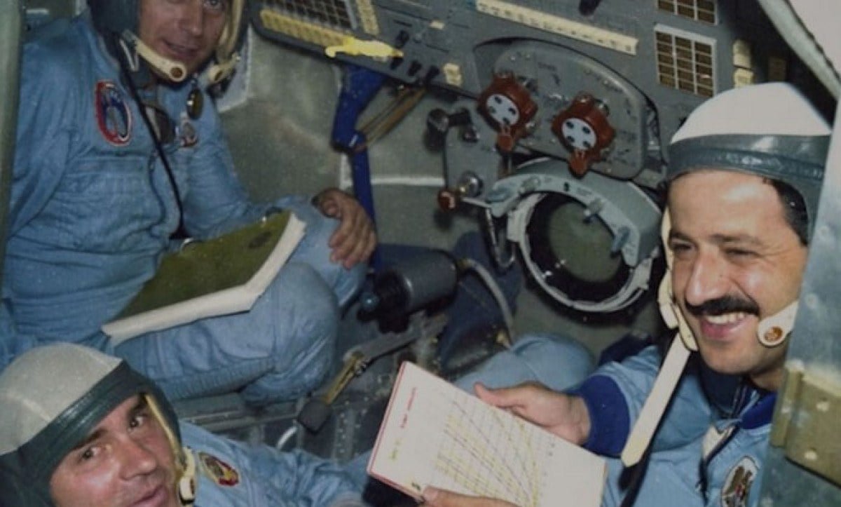 Muhammed Ahmed Faris: Uzaya Giden İlk Suriyeli Astronotun Hikayesi