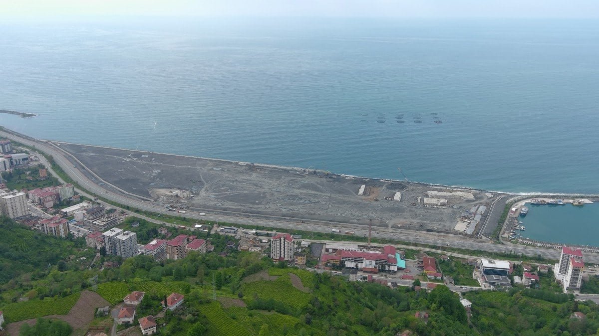 Rize'ye Yeni Bir Sağlık Merkezi Geliyor - KimyaHaberleri