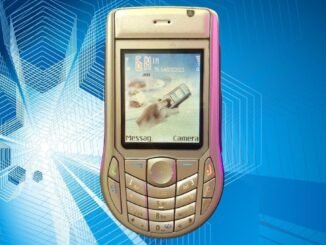 Nokia 6630: Teknolojinin Unutulmaz İzleri - KimyaHaberleri