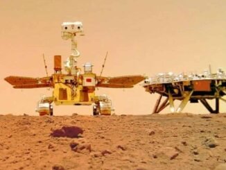 Çin'in Mars Keşif Programında Yeni Misyon: 2028'de Örnek Toplama Görevi - KimyaHaberleri