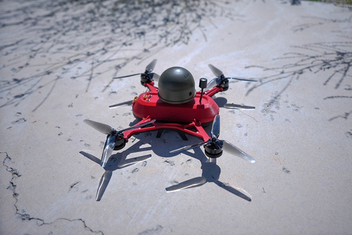 FPV Dronelar: Savaş Alanlarının Yeni Gözdesi