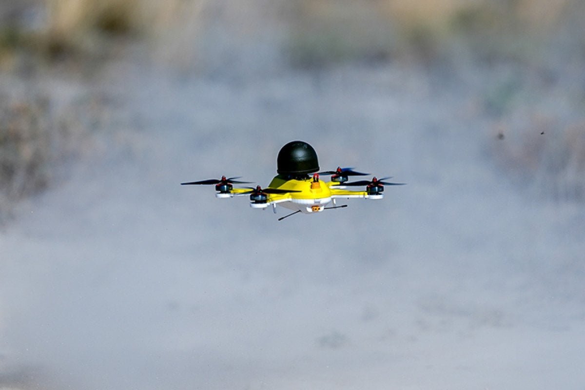 FPV Dronelar: Savaş Alanlarında Devrim Yaratan Teknoloji