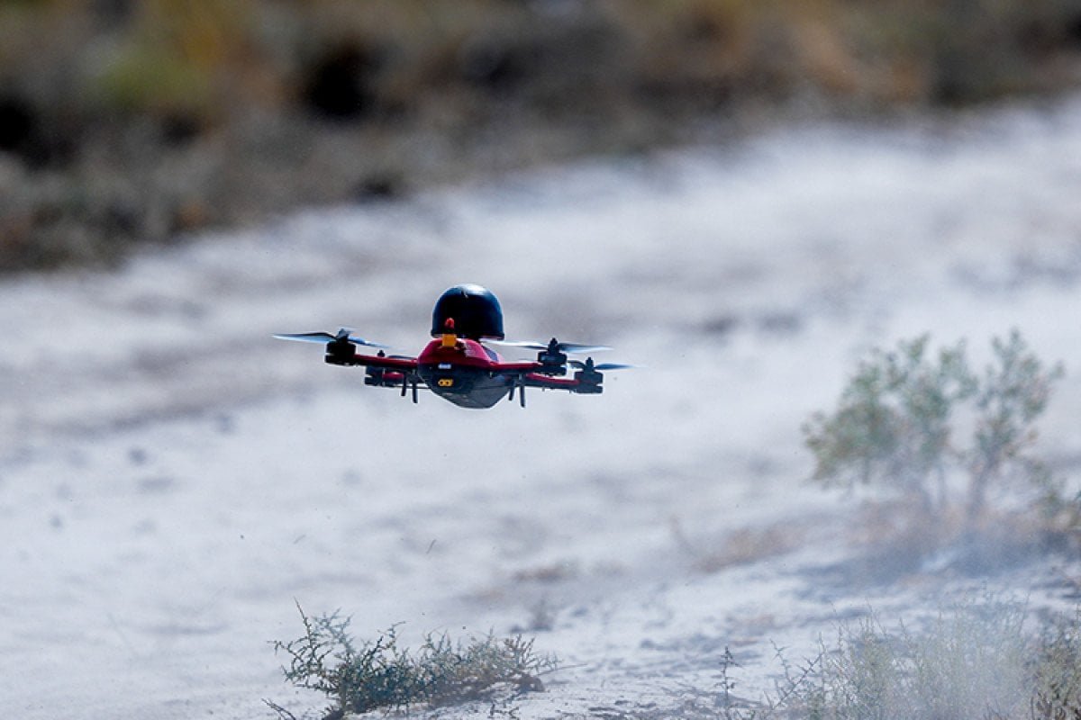 FPV Dronelar: Savaş Alanlarında Devrim Yaratan Teknoloji