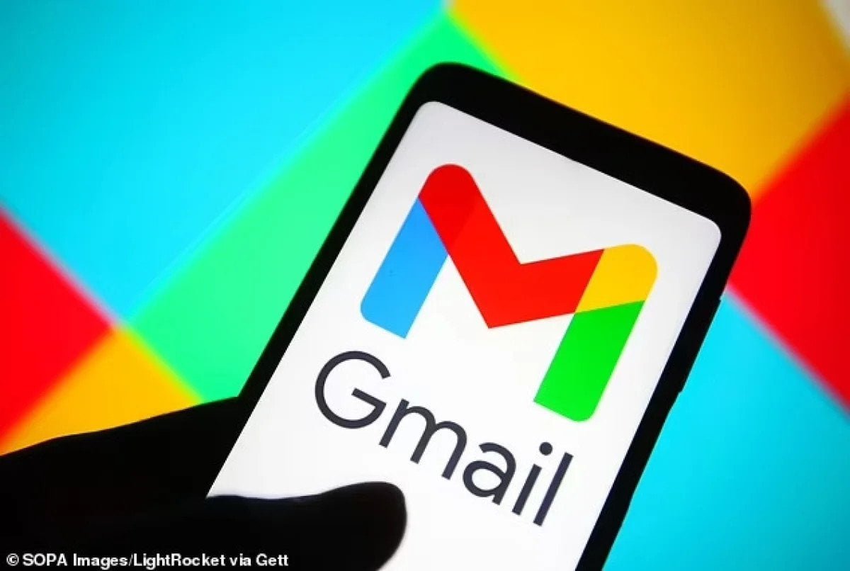 Google Hesap Silme Uyarısı