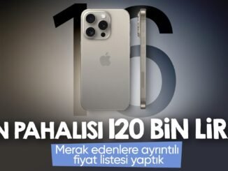 iPhone 16 Serisi Tanıtıldı: Türkiye Fiyatları ve Modelleri - KimyaHaberleri