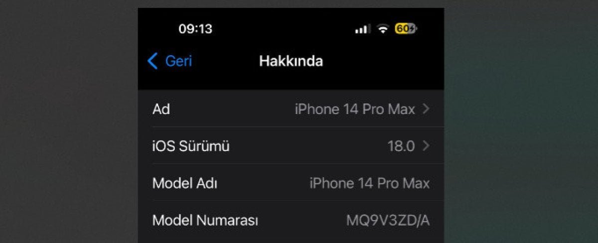 iPhone'ların Orijinalliğini Kontrol Etme Rehberi