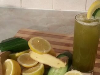 Karaciğer Yağlanmasını Önlemek İçin Doğal Detoks İçeceği - KimyaHaberleri