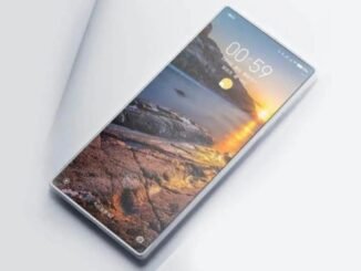 Xiaomi'den Tuşsuz Akıllı Telefon Modeli - KimyaHaberleri