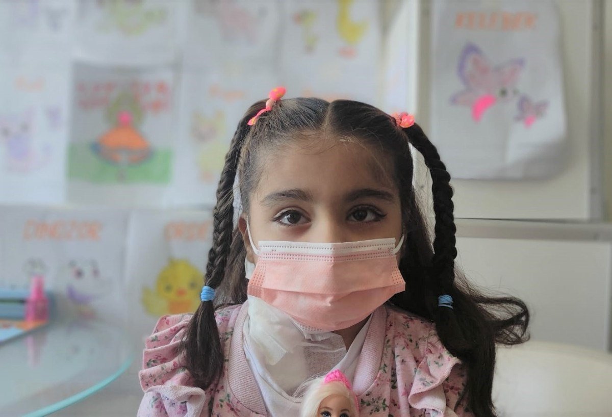 Baba Behruz Ahmet'in Kızı Aye'ye Böbrek Bağışı: Yeni Bir Hayata Merhaba