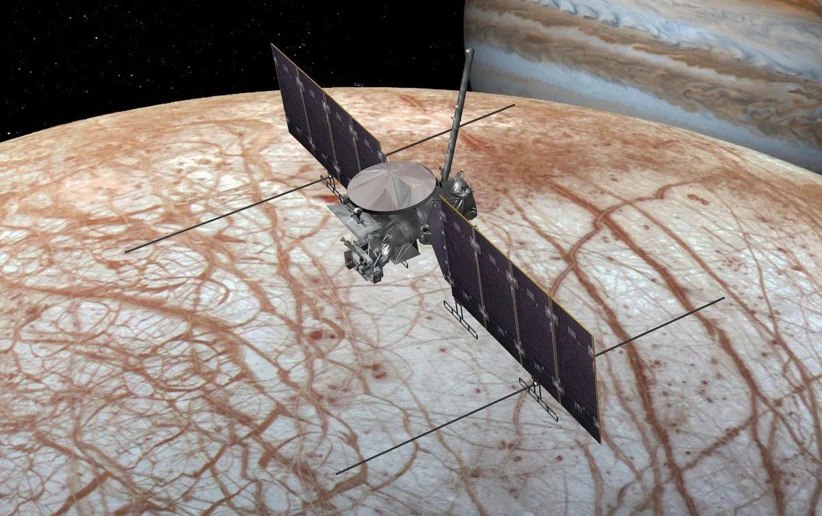 Ekim Ayı Gökyüzü Olayları ve Europa Clipper Görevi