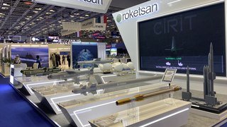 Roketsan, Deniz Kuvvetleri İçin Levent Hava Savunma Sistemini Geliştiriyor