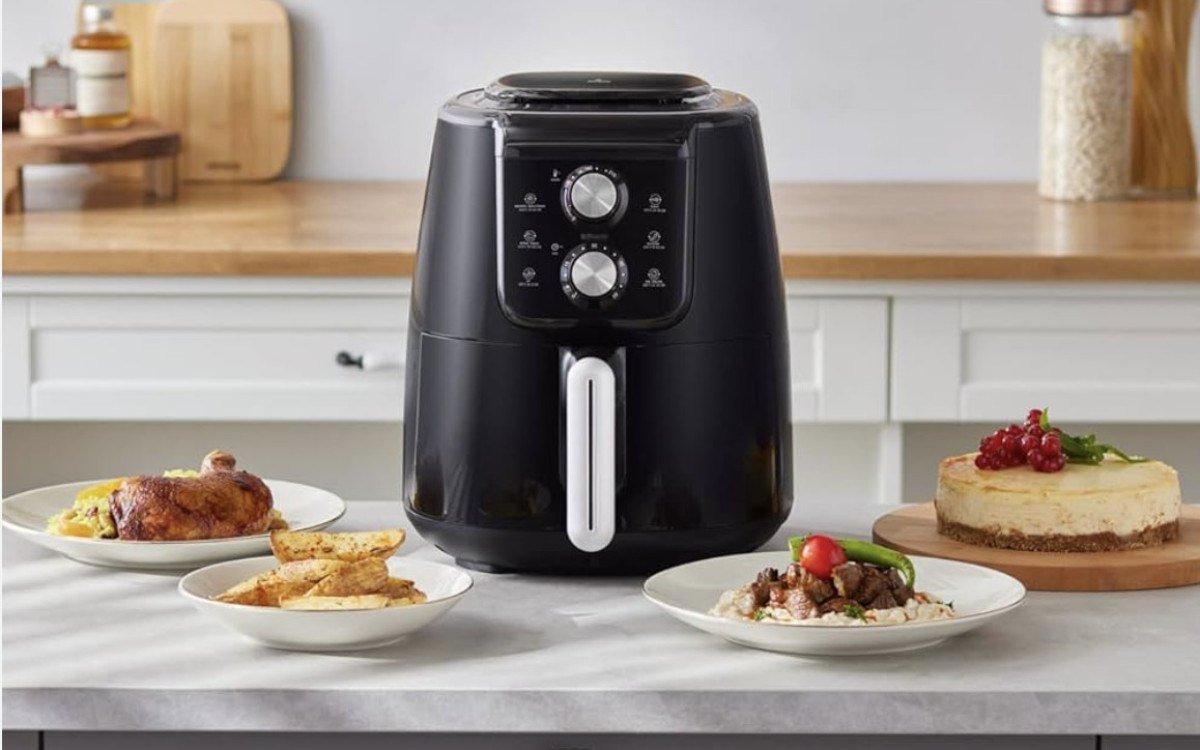 Akıllı Cihazların Gizlilik Sorunları: Airfryer Modelleri İncelendi
