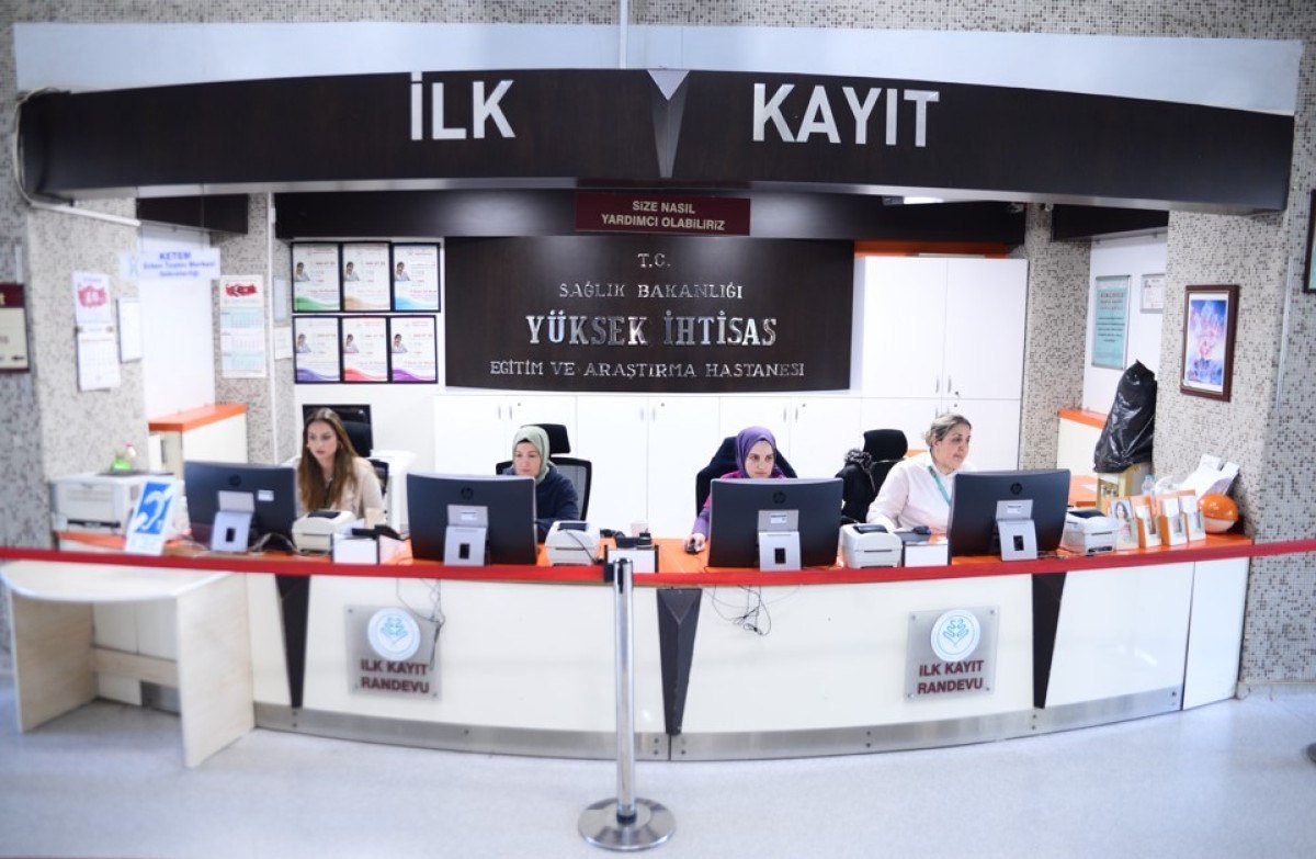 Bursa Yüksek İhtisas Hastanesi'nde Pardus İşletim Sistemi Uygulamaları