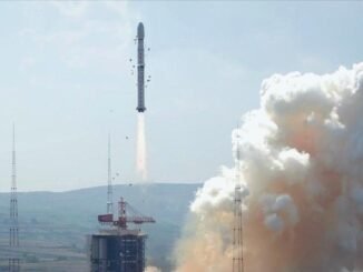 Çin, PIESAT-2 Uydularını Başarıyla Uzaya Fırlattı - KimyaHaberleri