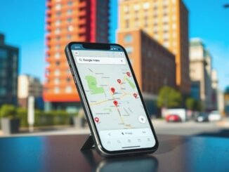 Google Haritalar İphone'lar İçin Yenilendi - KimyaHaberleri