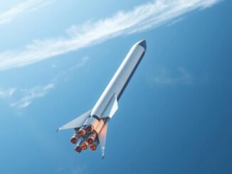 Spacex, Starship Roketinin 6’ncı Uçuş Denemesini Yaptı - KimyaHaberleri