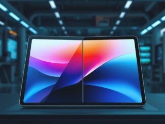Apple'ın Katlanabilir Dev Ekranlı İpad Modeli 2028'de Gelecek - KimyaHaberleri
