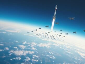 Çin'den Starlink'e Rakip: 13 Bin Adetlik Uydu Kümesinin İlk Fırlatması Gerçekleşti - KimyaHaberleri