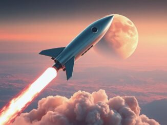 Mars'a Gidiş Dönüş Süreleri Birkaç Aya İniyor: İşte Yeni Roket Sistemi - KimyaHaberleri