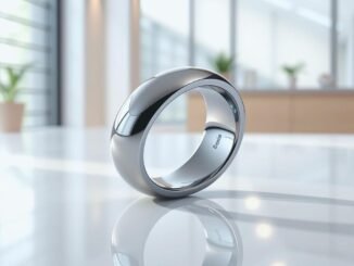 Samsung'un Akıllı Yüzüğü Galaxy Ring, Yeni Boyutlarıyla Geliyor - KimyaHaberleri