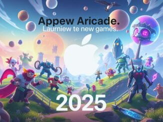 Apple Arcade 2025'e 10 Yeni Oyunla Başlıyor - KimyaHaberleri